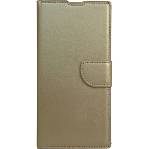 Oem Θήκη Βιβλίο Για Huawei P40 Lite 5G Χρυσή Oem Θήκη Βιβλίο Για Huawei P40 Lite 5G Χρυσή