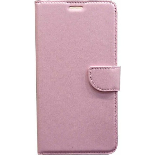 Oem Θήκη Βιβλίο Για Huawei P40 Lite 5G Ροζ Oem Θήκη Βιβλίο Για Huawei P40 Lite 5G Ροζ