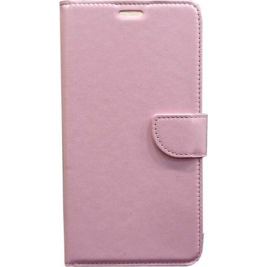 Oem Θήκη Βιβλίο Για Huawei P40 Lite 5G Ροζ