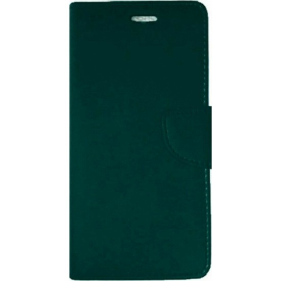 Oem Θήκη Βιβλίο Για Samsung Galaxy A21s Πράσινο