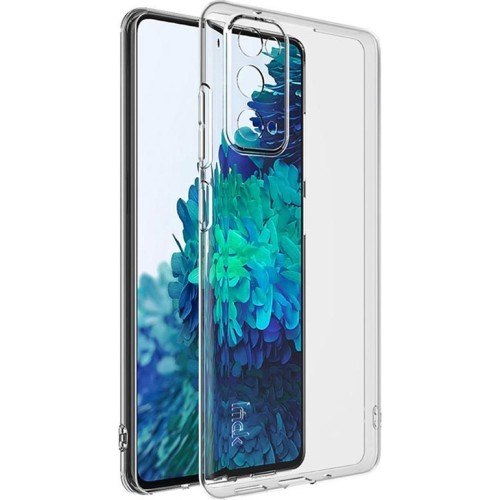 Oem Θήκη Σιλικόνης 1.5mm Για Samsung Galaxy S20 FE / S20 FE 5G / S20 LITE Διάφανη Oem Θήκη Σιλικόνης 1.5mm Για Samsung Galaxy S20 FE / S20 FE 5G / S20 LITE Διάφανη