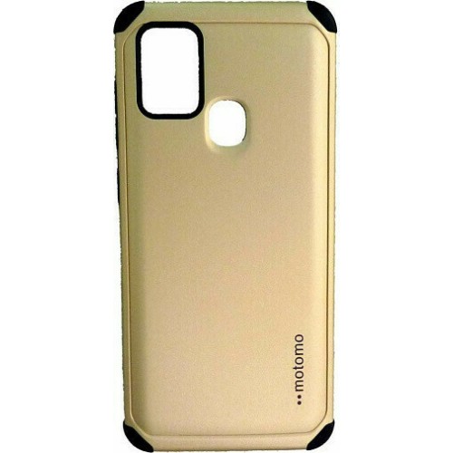 samsung a21s motomo case Gold Motomo samsung a21s motomo case Gold Motomo