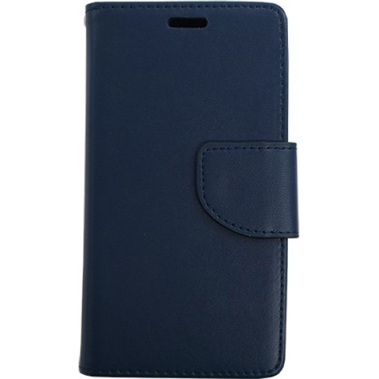 Oem Θήκη Βιβλίο Για Huawei P40 Lite 5G Μπλε Σκούρο Oem Θήκη Βιβλίο Για Huawei P40 Lite 5G Μπλε Σκούρο
