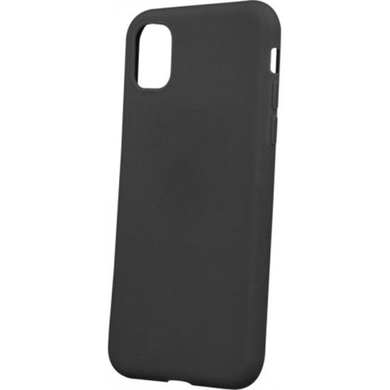 Back Cover Σιλικόνης Μαύρο (Galaxy S20 Ultra)
