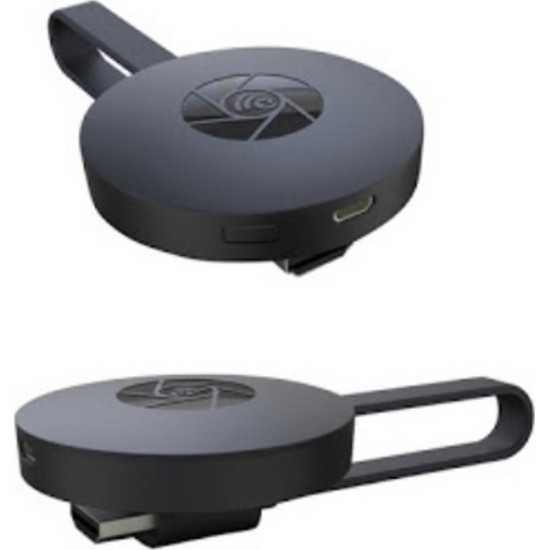 Ασύρματο HDMI Dongle προβολής αρχείων PC, τηλεφώνου σε TV ANDOWL Q-713