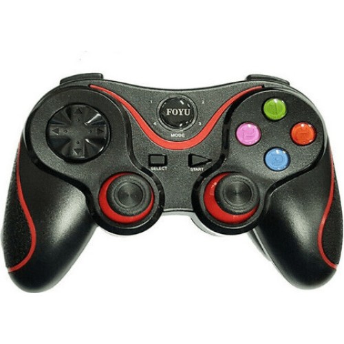 Ασύρματο χειριστήριο bluetooth gamepad Foyu FO-603