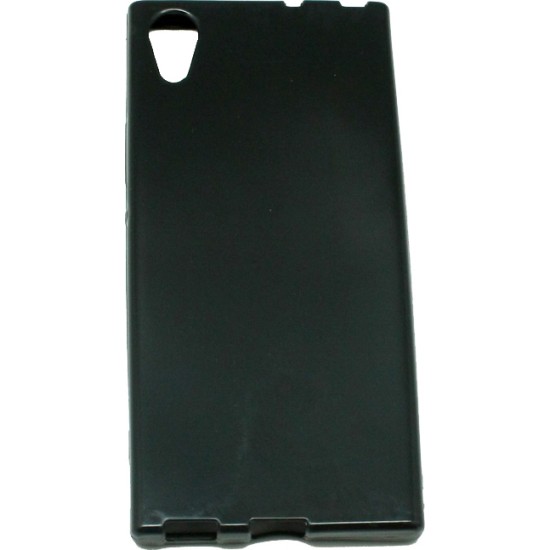 OEM Back Cover Σιλικόνης Μαύρο (Xperia XA1) OEM Back Cover Σιλικόνης Μαύρο (Xperia XA1)