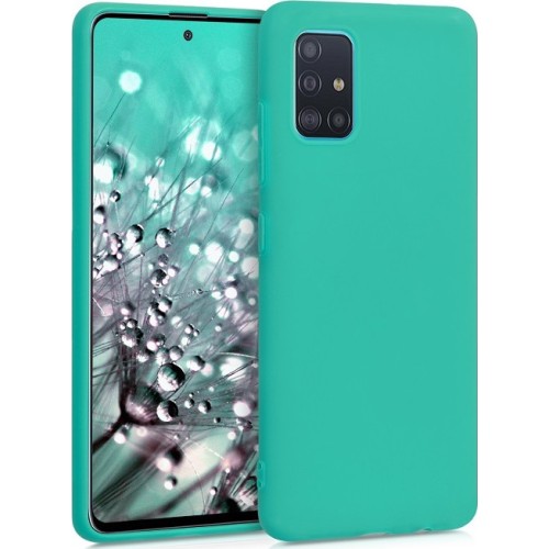 Θήκη Σιλικόνης για OPPO REALME 7 PRO- Καφέ