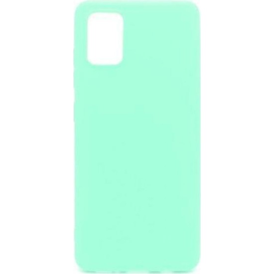 Θήκη Σιλικόνης για Samsung Galaxy A03 - ΤΙΡΚΟΥΑΖ