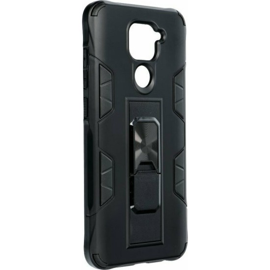Forcell DEFENDER Case for XIAOMI Redmi NOTE 9 black