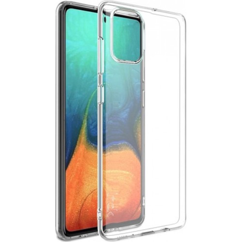 Θήκη TPU Σιλικόνης 1mm για Samsung Galaxy A32 - Διάφανη