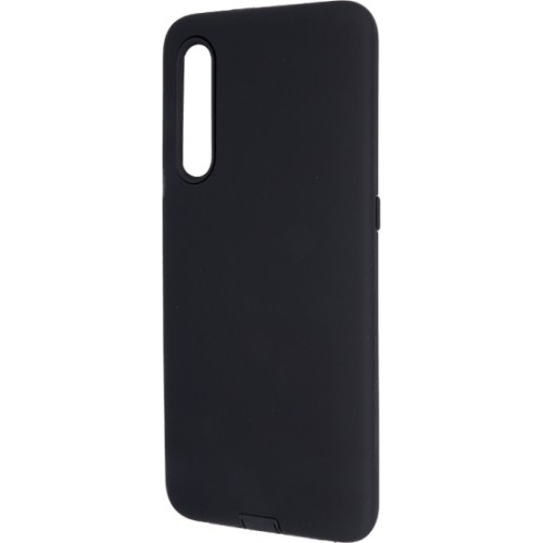 DEFENDER SMOOTH BACK COVER CASE FOR SAMSUNG A21S BLACK DEFENDER SMOOTH BACK COVER CASE FOR SAMSUNG A21S BLACK
