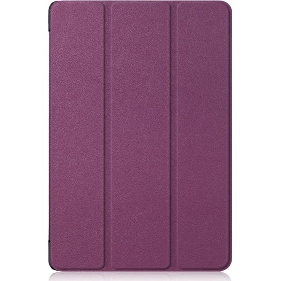  Flip Cover Μπορντό (Lenovo Tab M10 Plus 10.3")