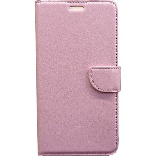Oem Θήκη Βιβλίο Για Samsung Galaxy A12 Ροζ