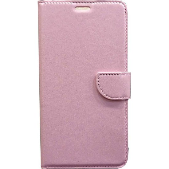 Oem Θήκη Βιβλίο Για Samsung Galaxy A12 Ροζ