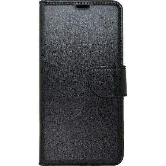 Θήκη Βιβλίο Για Samsung Galaxy A12 Black  ΟΕΜ