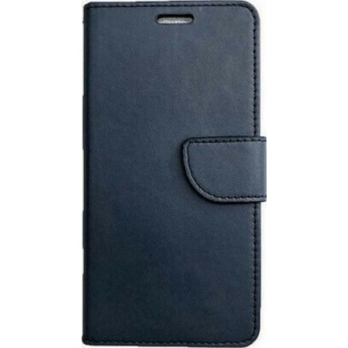 Θήκη Βιβλίο Για Samsung Galaxy A12 Μπλε ΟΕΜ