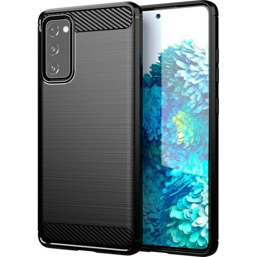 Carbon TPU SAMSUNG - OEM - Μαύρο - Galaxy S20 FE