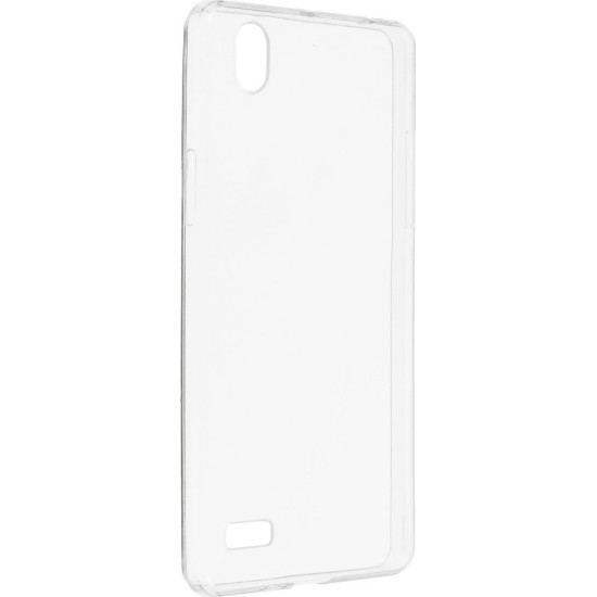 Back Case Ultra Slim 0,5mm for - OPPO A51 transparent