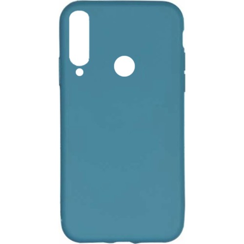ΘΗΚΗ SAMSUNG A20S ΣΙΛΙΚΟΝΗΣ TPU SOFT TOUCH TURQUOISE ΘΗΚΗ SAMSUNG A20S ΣΙΛΙΚΟΝΗΣ TPU SOFT TOUCH TURQUOISE