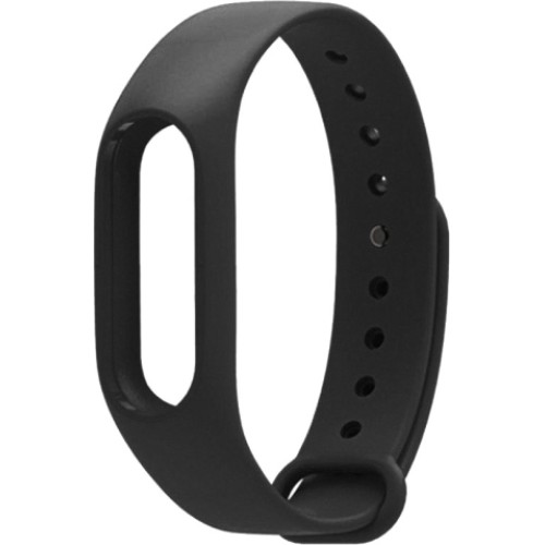 Xiaomi Mi Band Λουράκι Σιλικόνης Μαύρο (Mi Band 5) Xiaomi Mi Band Λουράκι Σιλικόνης Μαύρο (Mi Band 5)
