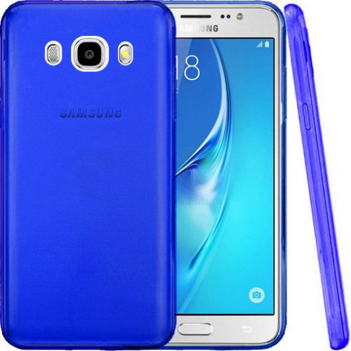 OEM Silicone Μπλε (Galaxy J5 2016)