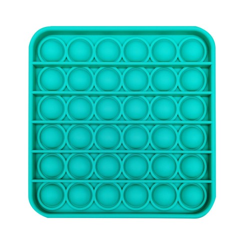 Pop it Round Fidget Toy Push Bubble Stress relief Kids tiktok Family games ΤΙΡΚΟΥΑΖ