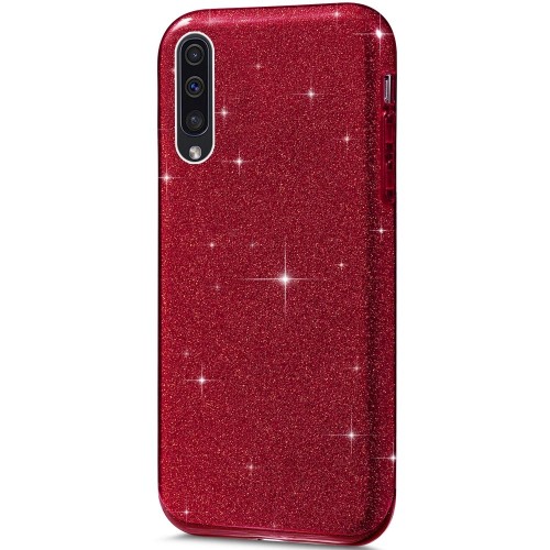 Oem Glitter Case Shining Cover Χρυσόσκονη Για Samsung Galaxy S21 5G / S30 ΚΟΚΚΙΝΟ Oem Glitter Case Shining Cover Χρυσόσκονη Για Samsung Galaxy S21 5G / S30 ΚΟΚΚΙΝΟ