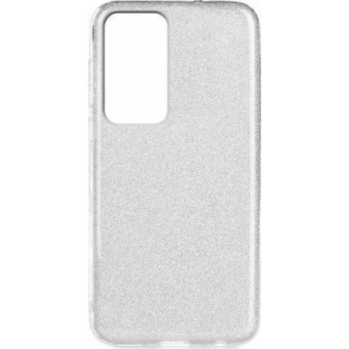 Glitter Case Shining Cover Χρυσόσκονη Για Samsung Galaxy S21 5G / S30 Ασημί Glitter Case Shining Cover Χρυσόσκονη Για Samsung Galaxy S21 5G / S30 Ασημί
