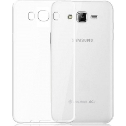 OEM Silicone Διαφανής (Samsung Galaxy J5 2016)
