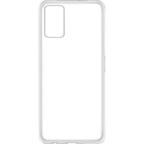 Back Cover Σιλικόνης Διάφανο (Galaxy A72) Back Cover Σιλικόνης Διάφανο (Galaxy A72)
