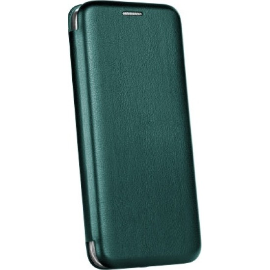Book Elegance Case Green Motorola Moto G62