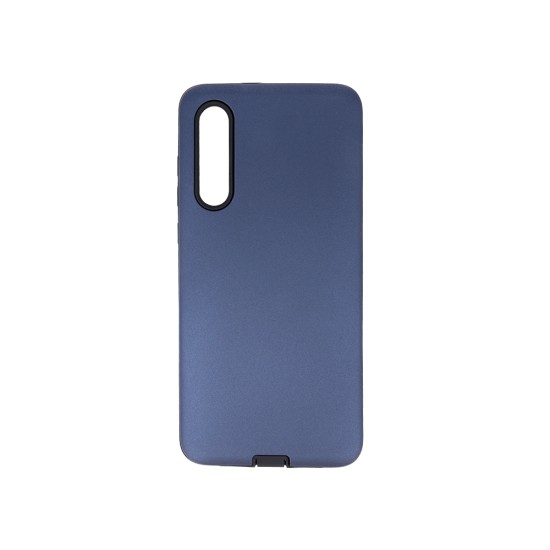 Defender Smooth case for HUAWEI P SMART 2019 blue
