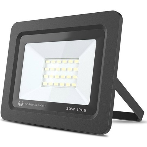 FOREVER PROXIM II FLOODLIGHT LED IP66 20W 6000K
