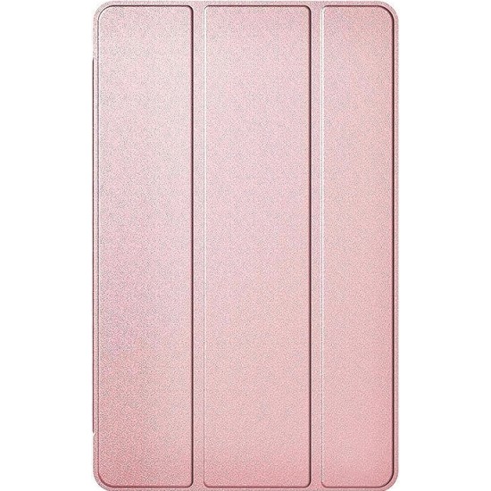 Tri-Fold Back Cover Ροζ Χρυσό (iPad air4 10.9")