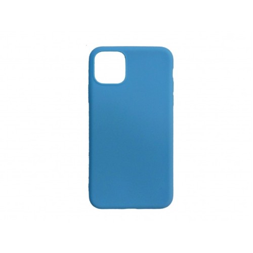 Θήκη TPU Σιλικόνης για iPhone 12 Pro Max - Θαλασσί Θήκη TPU Σιλικόνης για iPhone 12 Pro Max - Θαλασσί