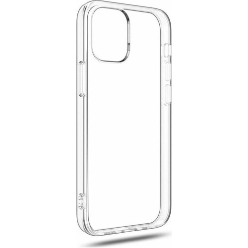 0.5mm Back Cover Σιλικόνης Διάφανο (iPhone 12 Pro Max)