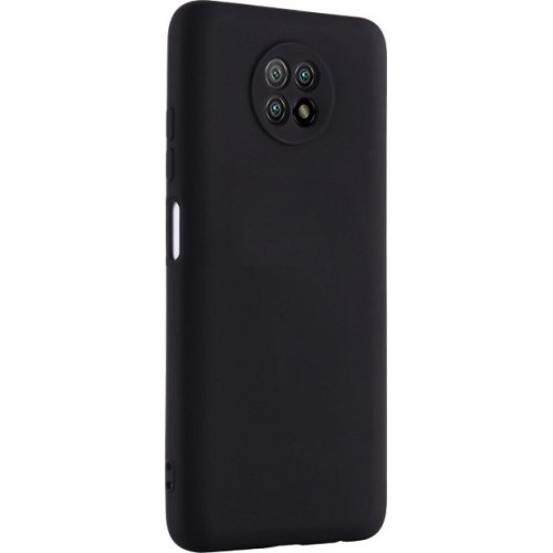 Xiaomi Redmi Note 9T TPU Silicone Back Cover Case Black (oem) Xiaomi Redmi Note 9T TPU Silicone Back Cover Case Black (oem)