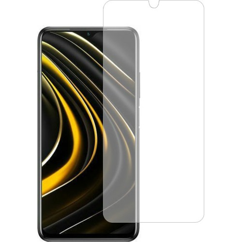 Tempered Glass 9H XIAOMI - OEM - Poco M3