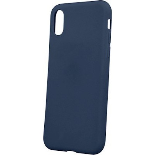 Back Cover Σιλικόνης Navy Μπλε (oppo realme7)