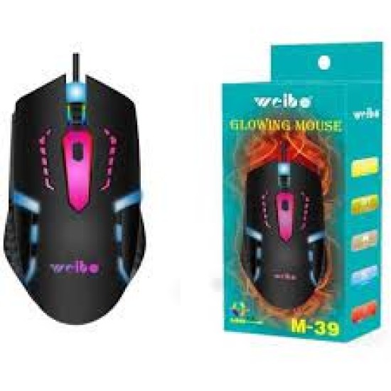 Weibo Glowing Mouse M39