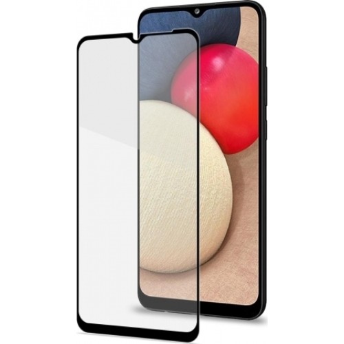 Full Face Tempered Glass Black (Galaxy A13 4G)