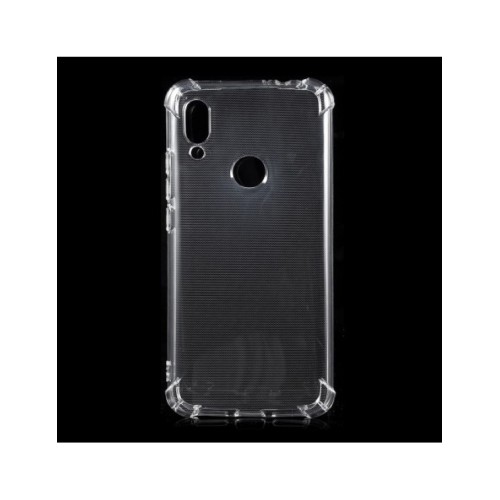 Θήκη Σιλικόνης TPU Με Ενισχυμένες Γωνίες για Xiaomi xiaomi mi 11 Διάφανο