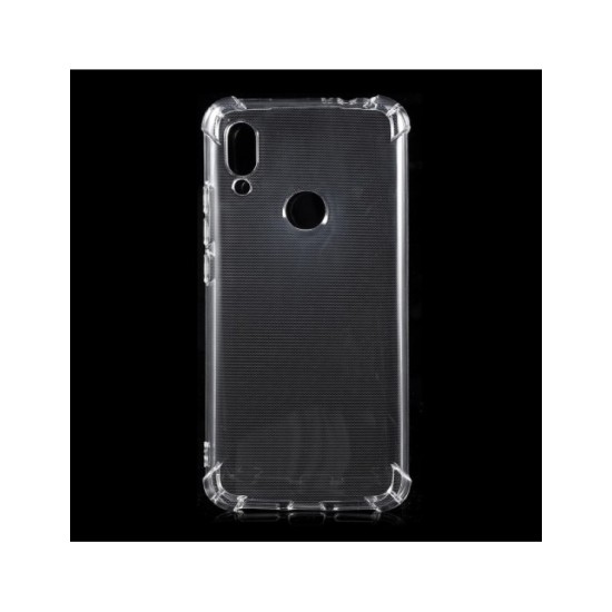 Θήκη Σιλικόνης TPU Με Ενισχυμένες Γωνίες για Xiaomi xiaomi mi 11 Διάφανο
