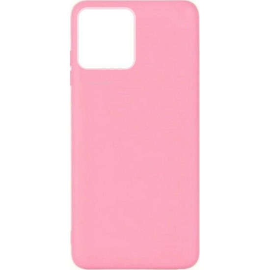 Xiaomi Mi 11 TPU Silicone Back Cover Case Pink (oem)