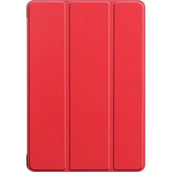 Tri-Fold Flip Cover Κόκκινο (iPad Air 2)