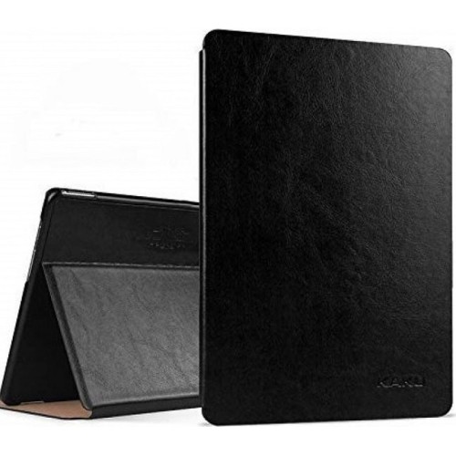 HUAWEI MEDIAPAD T5 10 BOOK STAND CASE BLACK (KAKU)