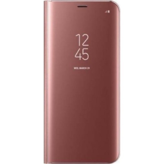 CLEAR VIEW ΡΟΖ-ΧΡΥΣΗ (Poco X3 NFC / Poco X3) OEM