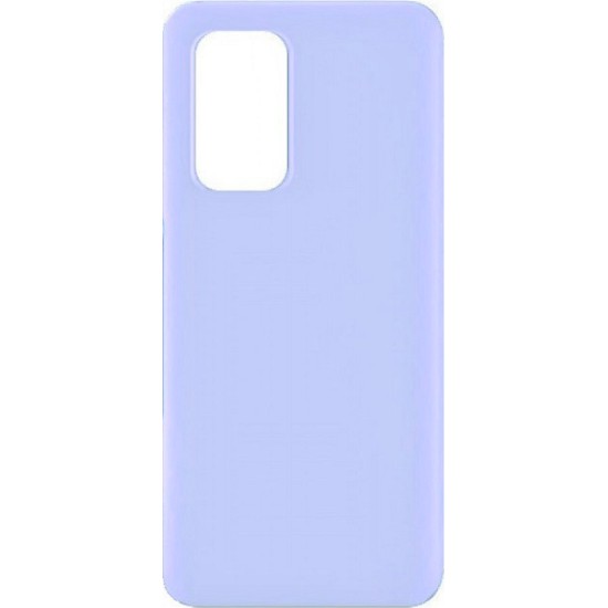 Samsung Galaxy A52 5G TPU Silicone Back Cover Case Lilac (oem)