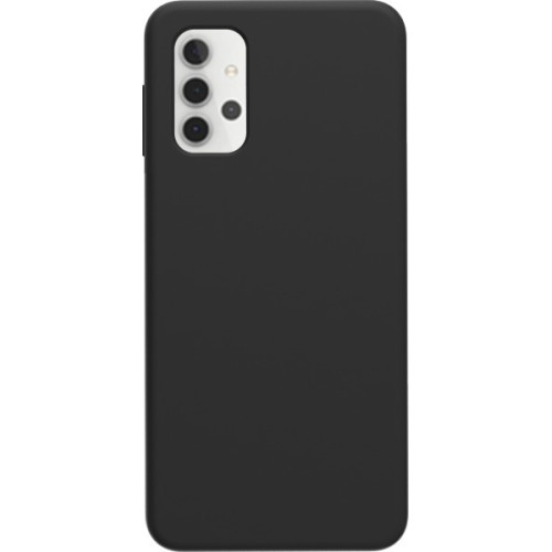 Samsung Galaxy A13 4G TPU Silicone Back Cover Case Black (oem)